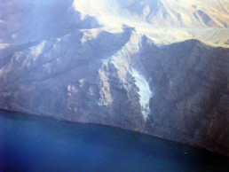 El Jablillo aerial